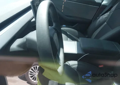 2024 Tesla Model 3 Long Range Dual Motor All-Wheel Drive/Rear-Wheel Drive from USA, damaged, VIN 5YJ3E1EA8RF867747